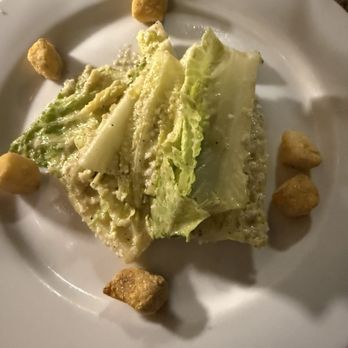Cuvee 30A - Classic Caesar Salad - New American Near Me - Inlet Beach, Florida Cuvee 30A - Classic Caesar Salad - New American Near Me - Inlet Beach, Florida