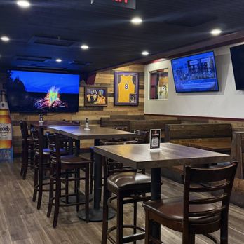 Barcelona Restaurant and Bar - Interior - Bars Near Me - Milpitas, California