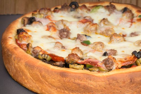 GINA MARIA’S PIZZA - Updated July 2025 - 18 Photos &amp; 12 Reviews - 7082 ...