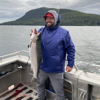 49th Fathom Charters - Nice Silver - Fishing Near Me