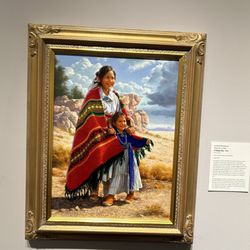 Briscoe Western Art Museum - One of my favorites