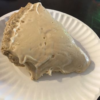 Redneck Ranch Restaurant - Peanut Butter Pie - Southern Near Me - Clarkson, Kentucky