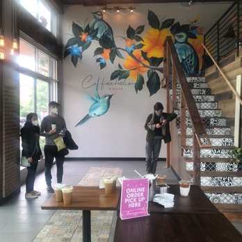 Coffeeholic House - First time here! - Coffee & Tea Near Me - Seattle, Washington Coffeeholic House - First time here! - Coffee & Tea Near Me - Seattle, Washington