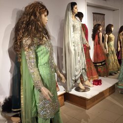Nucreation Fashions Ltd - Sparkles everywhere!
