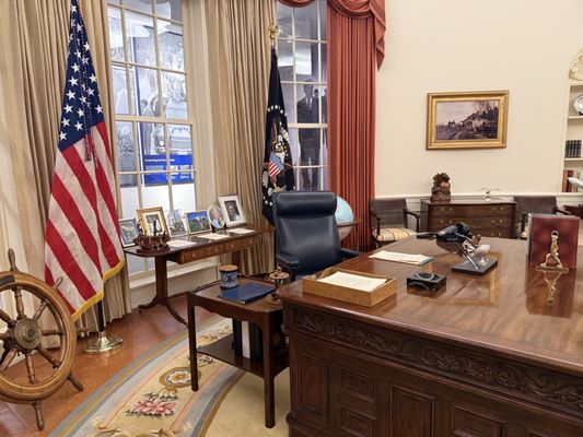 The Gerald R. Ford Presidential Museum by null