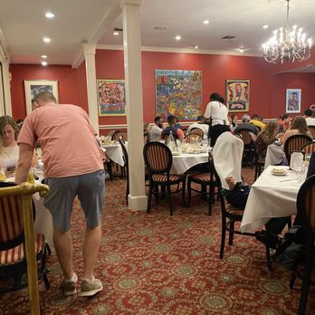 Dooky Chase's Restaurant - Cajun/Creole Near Me - New Orleans, Louisiana