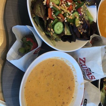 Café Zupas - Salad Near Me - Gilbert, Arizona Café Zupas - Salad Near Me - Gilbert, Arizona