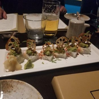 Kai - Steve Roll - Asian Fusion Near Me - Plano, Texas Kai - Steve Roll - Asian Fusion Near Me - Plano, Texas