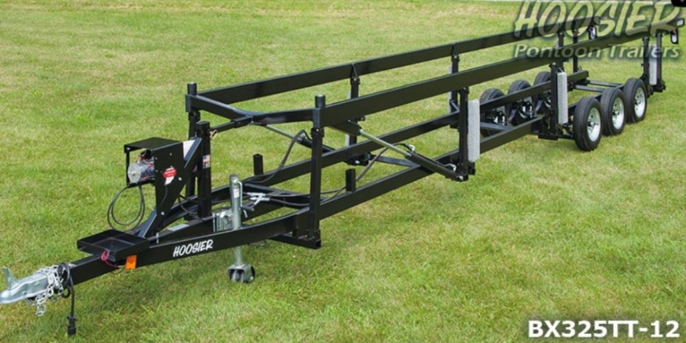 SS PONTOON TRAILER RENTAL Request a Quote 36517 Idaho Dr, Sterling Heights, Michigan