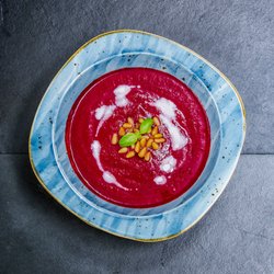 Lowkal - Rote Beete Suppe