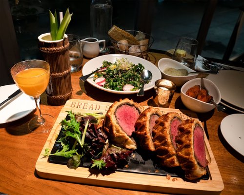 Bread Street Kitchen by Gordon Ramsay by null