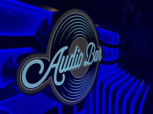 Audio Bar by null