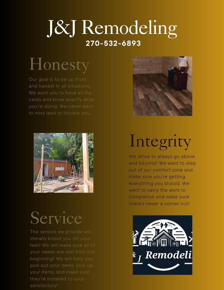 J&J REMODELING - Updated November 2024 - Request Consultation - Beaver ...