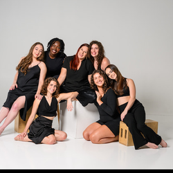 24-25 OMC Company Dancers & Artistic Director, Garland Goodwin Wilson