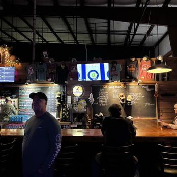 Goat Island Brewing - Breweries Near Me - Cullman, Alabama