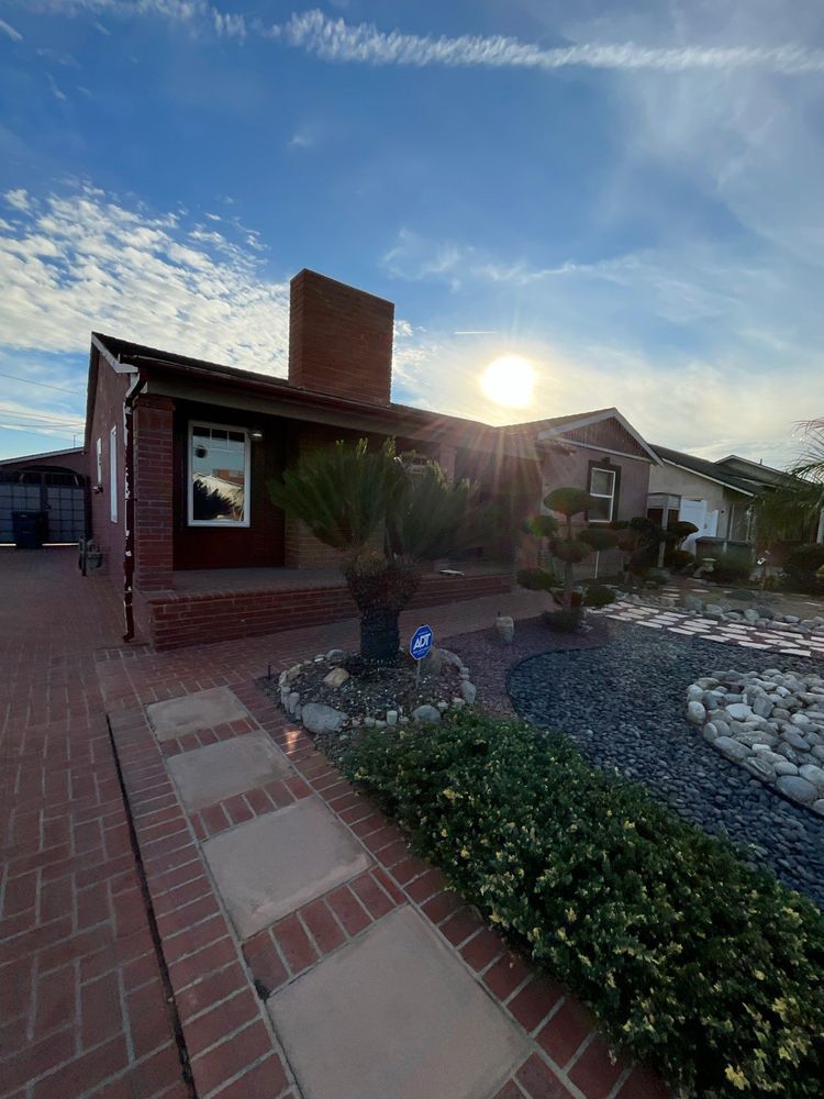 Slide of Sierra Roof