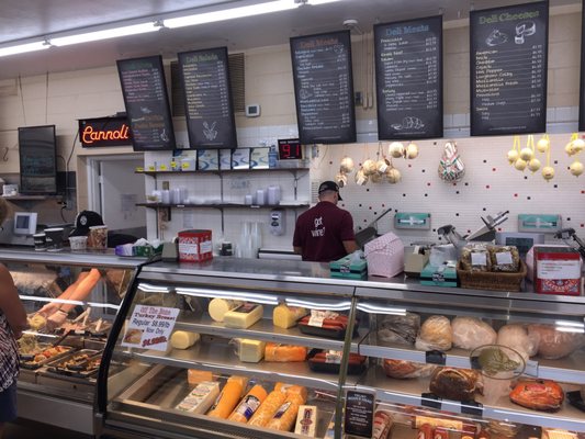 DeVitis Italian Market by null