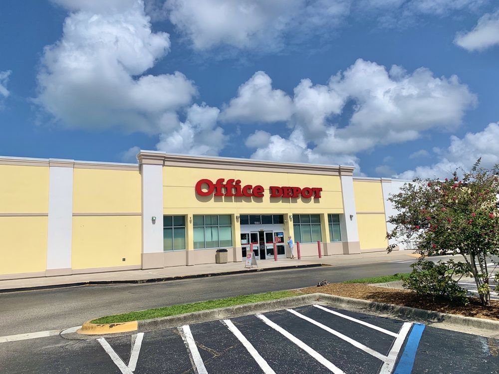 OFFICE DEPOT Updated September 2024 1564 US Highway 41 Byp S