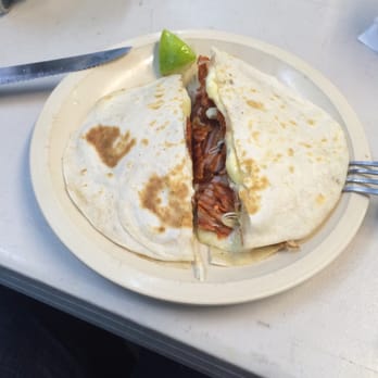 Taquería Los Primos - Gringa - Mexican Near Me - México, D.F., DIF