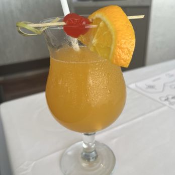 Skylon Tower - Mocktail - Canadian (New) Near Me - Niagara Falls, Ontario