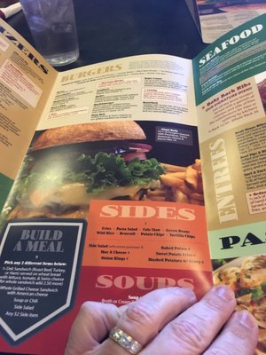 Menu photo 5 Cleveland Draft House Clayton, NC