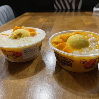 Hui Lau Shan - Bubble Tea Near Me - Mississauga, Ontario