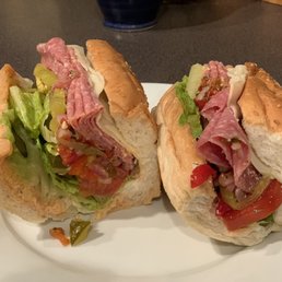 Italian Sub