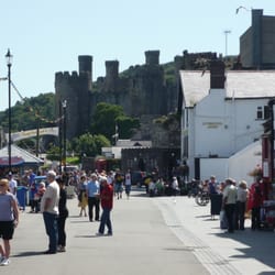 Conwy Quay