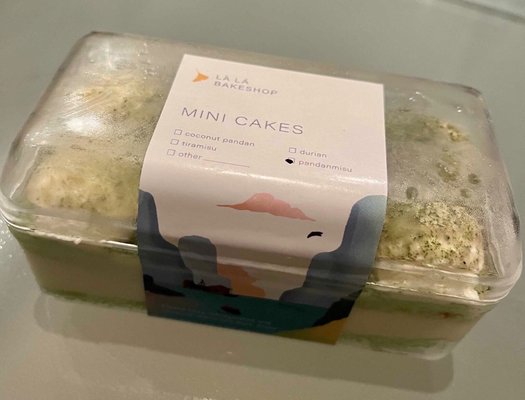 LA LA Bakeshop (Annex) by null