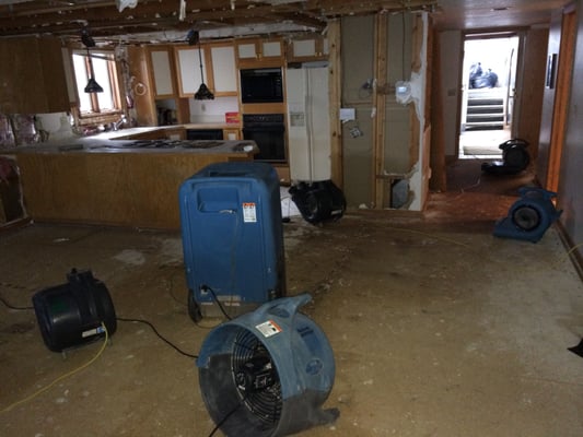 Avalanche Cleaning & Restoration