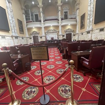 Maryland State House - Modern Chamber - Museums Near Me - Annapolis, Maryland Maryland State House - Modern Chamber - Museums Near Me - Annapolis, Maryland