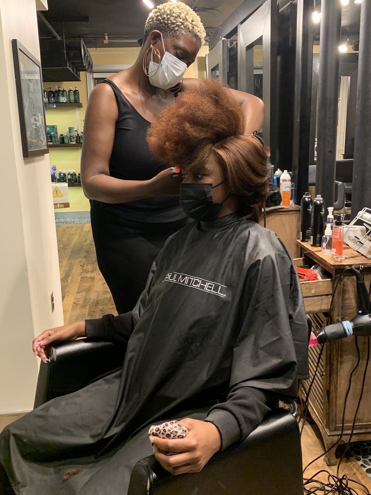 STUDIO 7 THE SALON AND SPA - Updated August 2024 - 62 Photos & 63