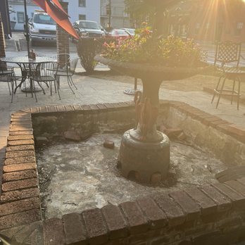 Harmony Inn - Please fill up this fountain. - American Near Me - Harmony, Pennsylvania