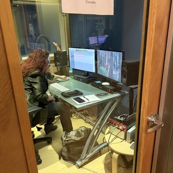 Edge Studio Voice Over - Recording & Rehearsal Studios Near Me - New York, New York Edge Studio Voice Over - Recording & Rehearsal Studios Near Me - New York, New York