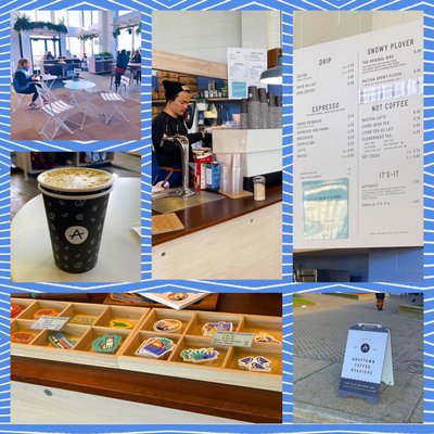 Andytown Coffee Roasters by null