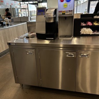 YOURWAY Breakfast and Lunch - Coffee and condiment station - Breakfast & Brunch Near Me - Las Vegas, Nevada YOURWAY Breakfast and Lunch - Coffee and condiment station - Breakfast & Brunch Near Me - Las Vegas, Nevada