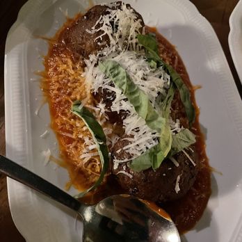 Mama - Beef and pork meatballs - Italian Near Me - Oakland, California Mama - Beef and pork meatballs - Italian Near Me - Oakland, California