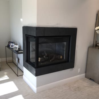 Celebrity Tile - Custom removable fireplace access panel - Tiling Near Me - San Francisco, California Celebrity Tile - Custom removable fireplace access panel - Tiling Near Me - San Francisco, California