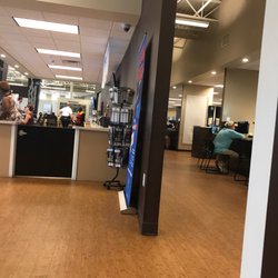 Hillsborough County Tax Collector - Front desk/check in and some of the servicing area