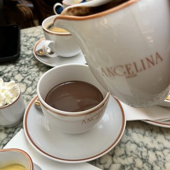 Angelina - Breakfast & Brunch Near Me - Paris, 75