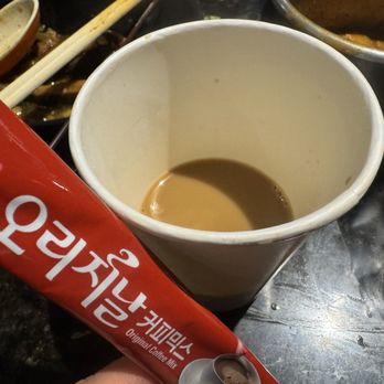 Dal Shabu Hot Pot - Mix coffee - Korean Near Me - Annandale, Virginia Dal Shabu Hot Pot - Mix coffee - Korean Near Me - Annandale, Virginia