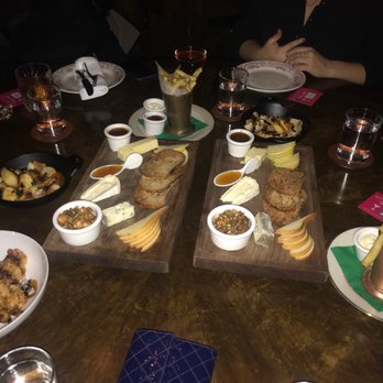 Multnomah Whiskey Library - Salt and pepper fries, cheese board, fries cauliflower and veggies - Lounges Near Me - Portland, Oregon Multnomah Whiskey Library - Salt and pepper fries, cheese board, fries cauliflower and veggies - Lounges Near Me - Portland, Oregon