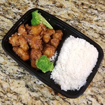 Rice Pot - Sesame Chicken hold the Sesame delivered. - Chinese Near Me - Duncanville, Texas Rice Pot - Sesame Chicken hold the Sesame delivered. - Chinese Near Me - Duncanville, Texas