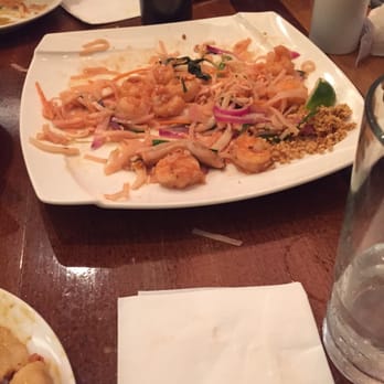 Wild Ginger - Pink pat Thai with pink mystery sauce - Asian Fusion Near Me - Smithtown, New York Wild Ginger - Pink pat Thai with pink mystery sauce - Asian Fusion Near Me - Smithtown, New York