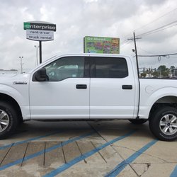 Enterprise Rent-A-Car - Renting this bad boy, while car is in the shop.