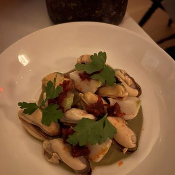 Illata - Mussels (cold) - American Near Me - Philadelphia, Pennsylvania