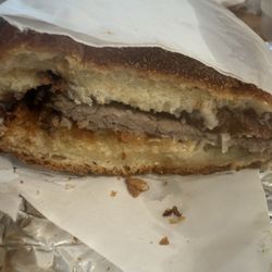 Provisions Market - Sad "Roast Beef"