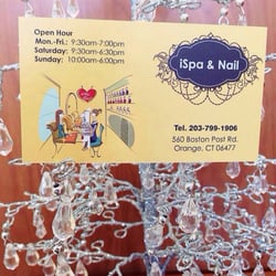 I Spa & Nail