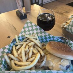 burger burger