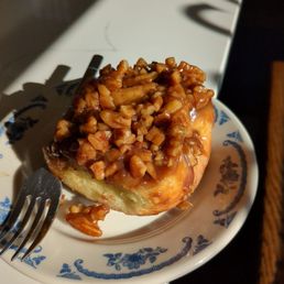 Pecan Sticky Bun